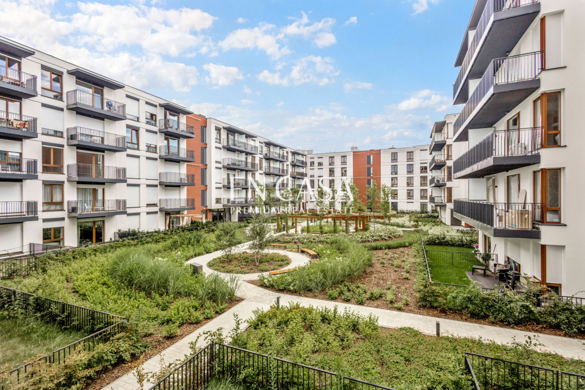Apartment Sale Warszawa Wilanów Jerzego Holzera 13